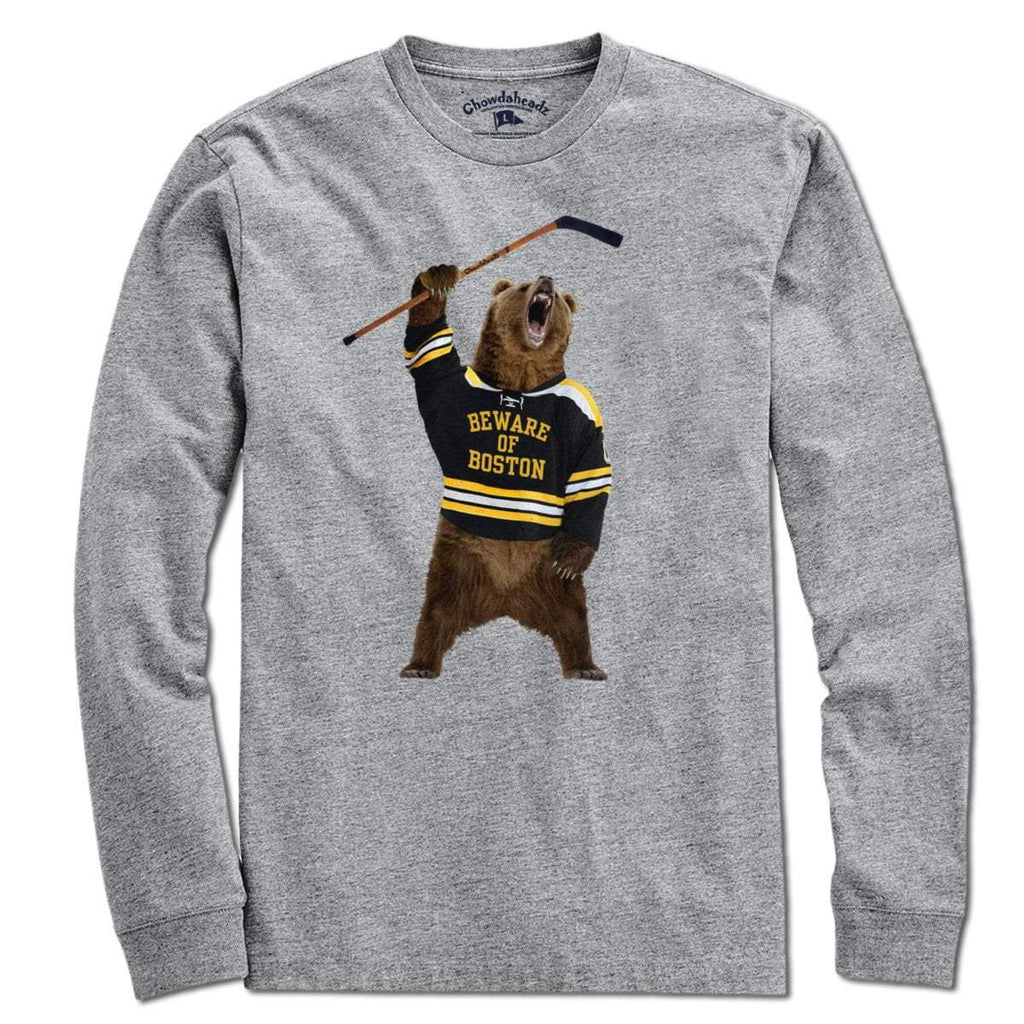 Beware of Boston Bear T-Shirt product image 3