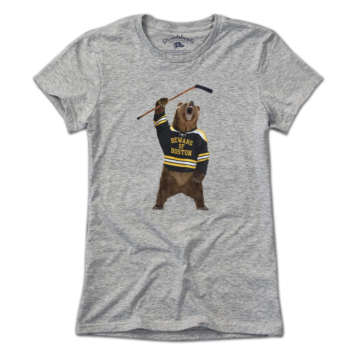 Beware of Boston Bear T-Shirt product image 4