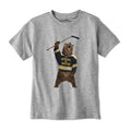 Beware of Boston Bear Youth T-Shirt product image 1