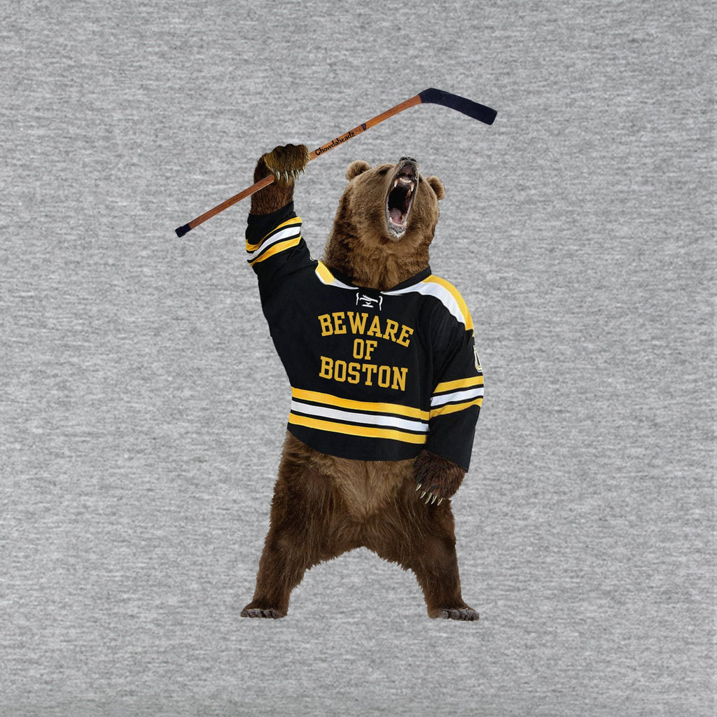 Beware of Boston Bear Youth T-Shirt product image 2