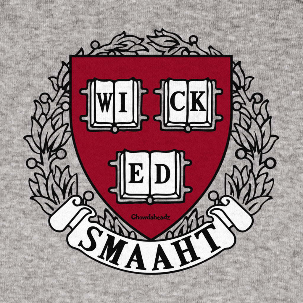 Wicked Smaaht College Infant One Piece