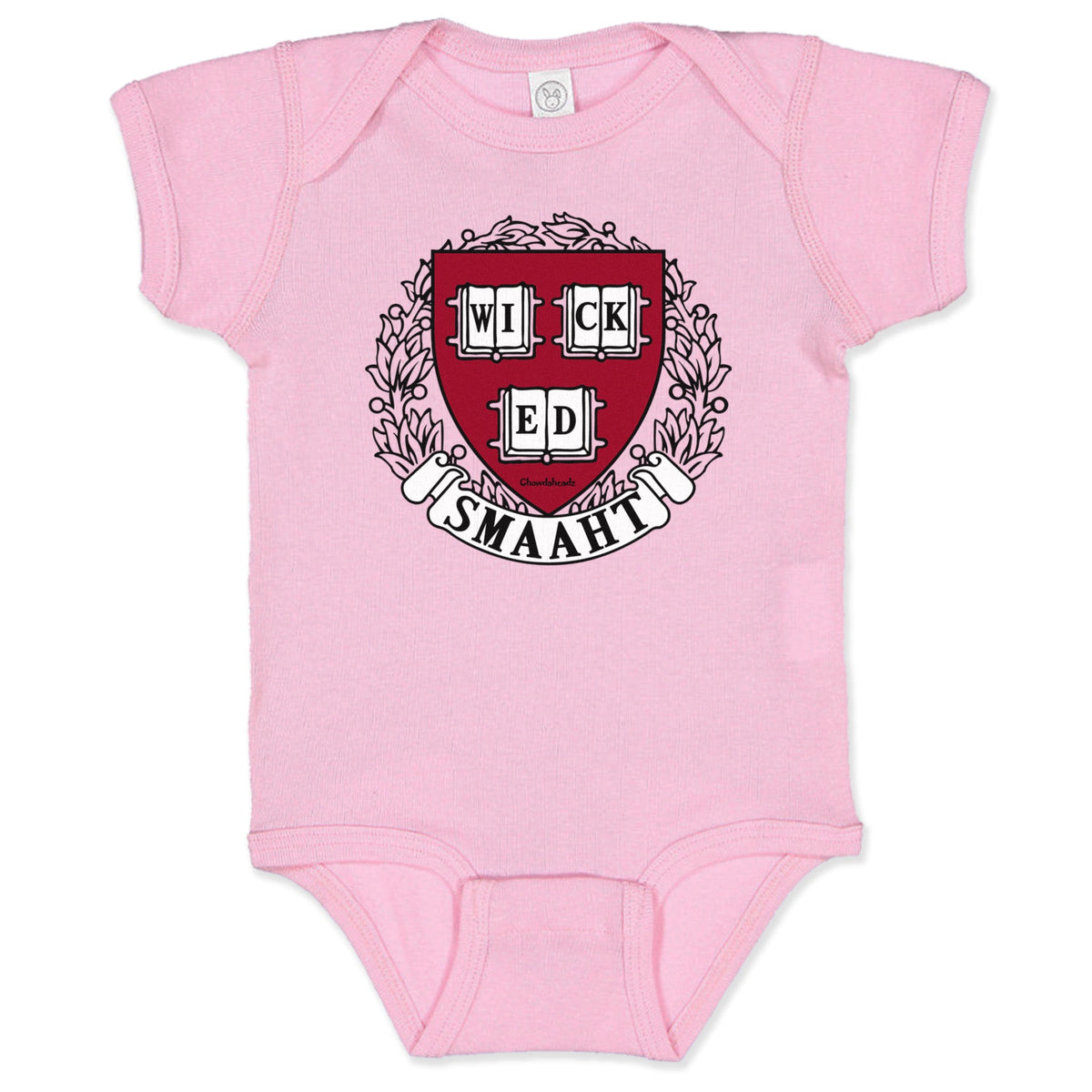 Wicked Smaaht College Infant One Piece