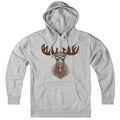 Cool Maine Moose Hoodie product image 1