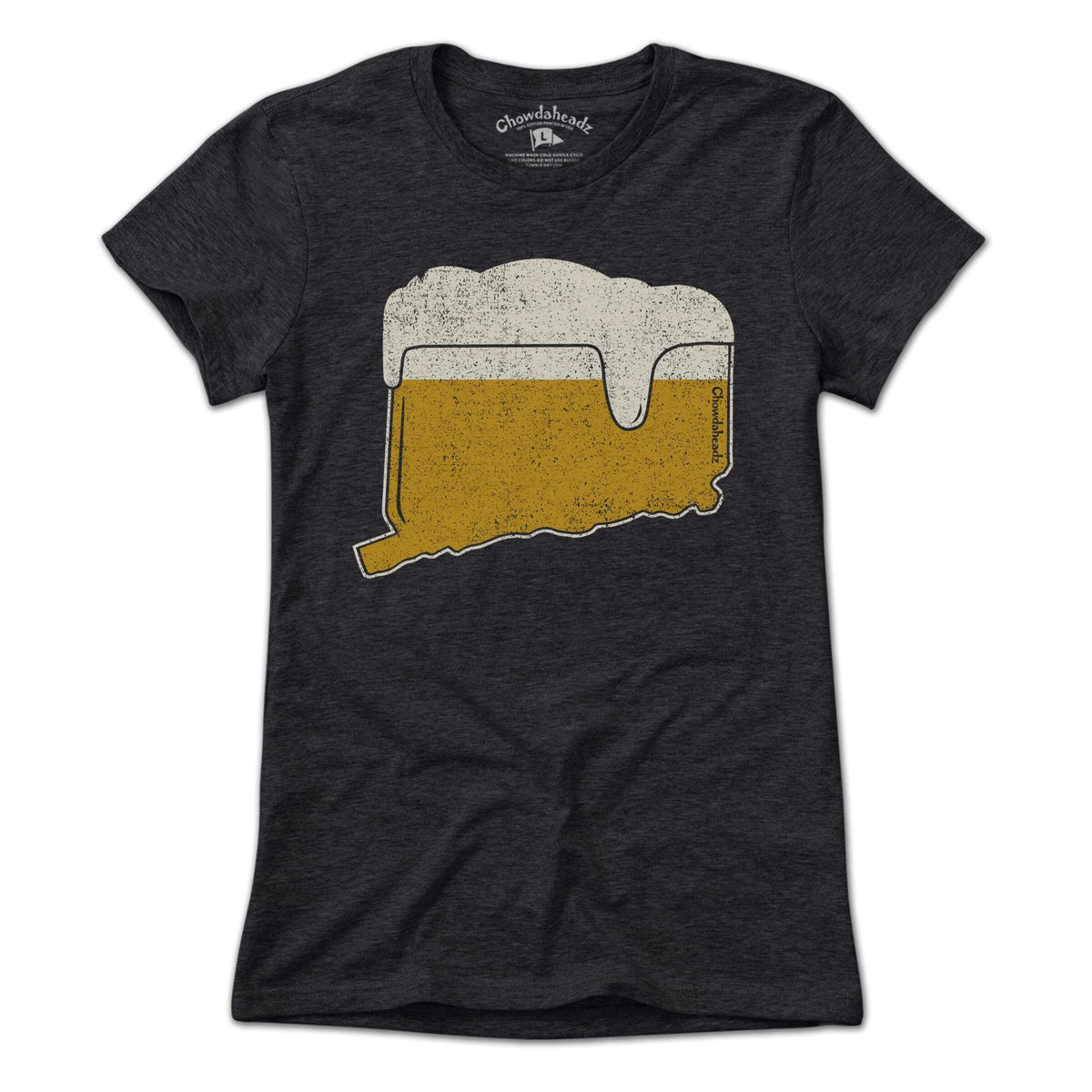 Drink Connecticut T-Shirt product image 4