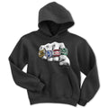 Kiss The Rings Youth Hoodie product image 1