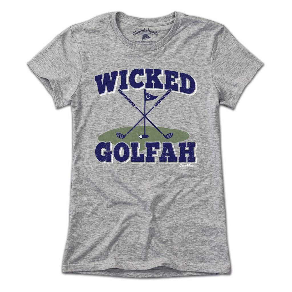 Wicked Golfah T-Shirt product image 4
