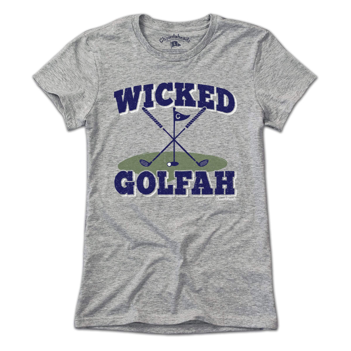 Wicked Golfah T-Shirt product image 4