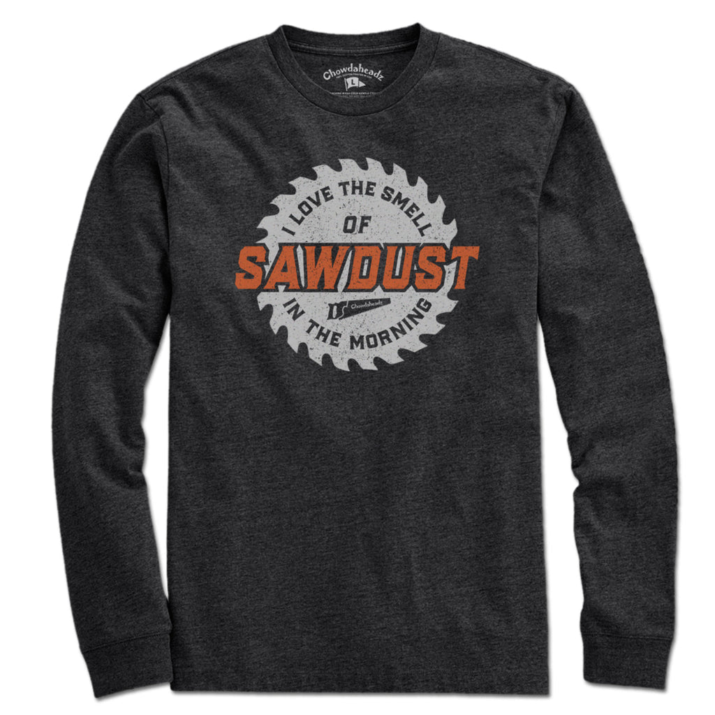 Sawdust In The Morning T-Shirt product image 5