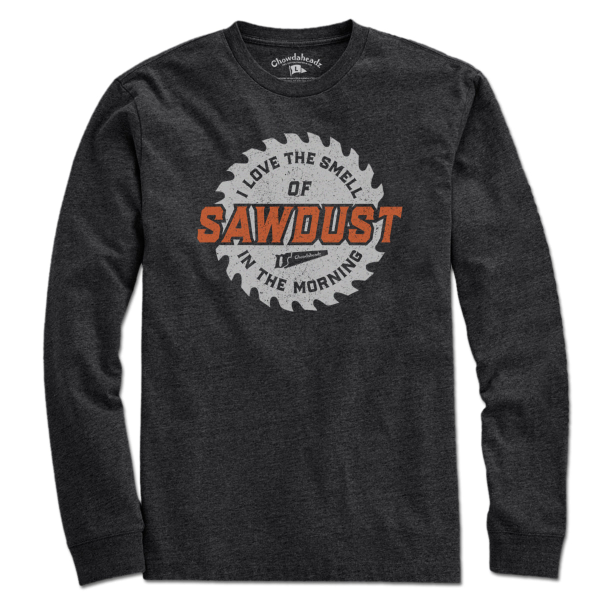 Sawdust In The Morning T-Shirt product image 5