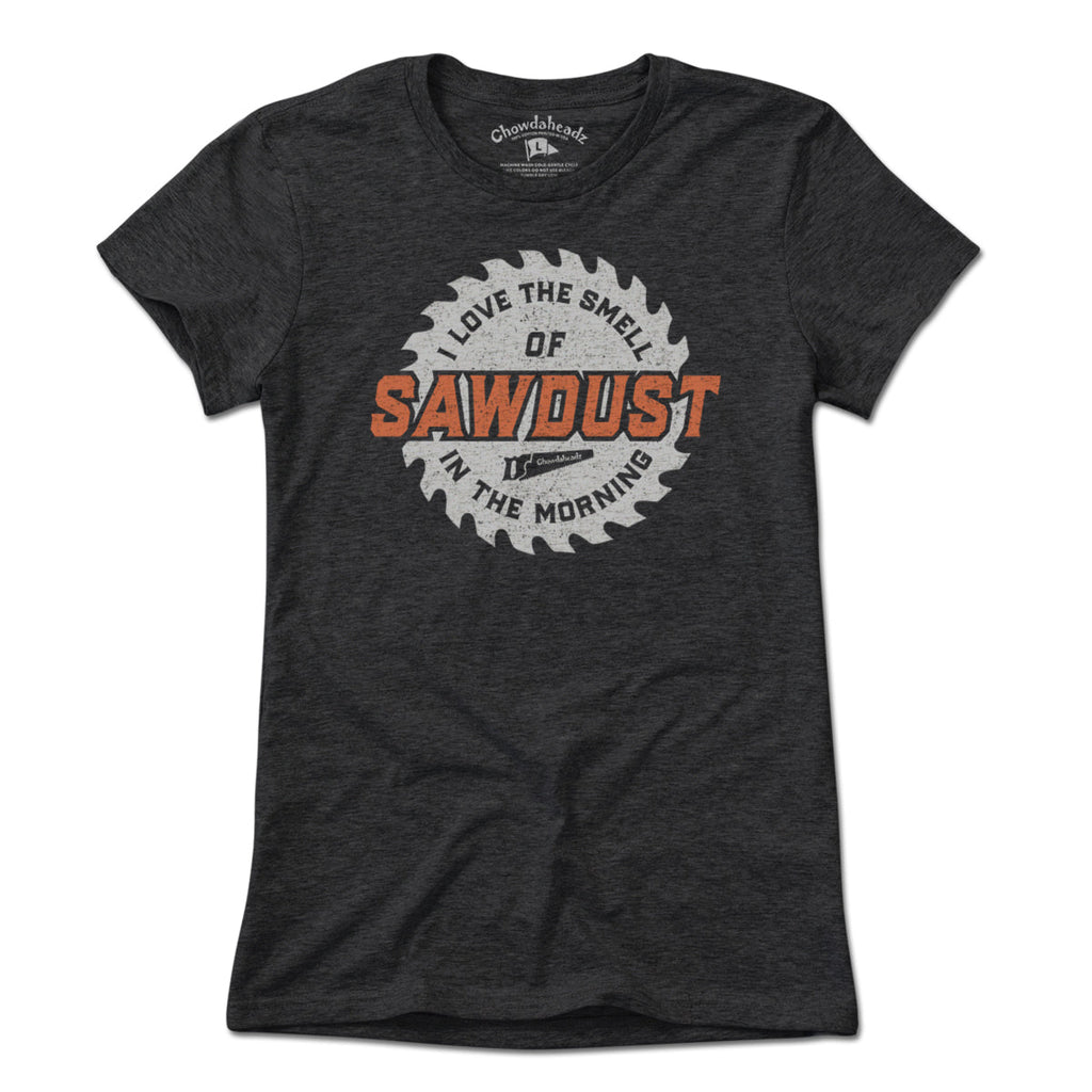 Sawdust In The Morning T-Shirt product image 7