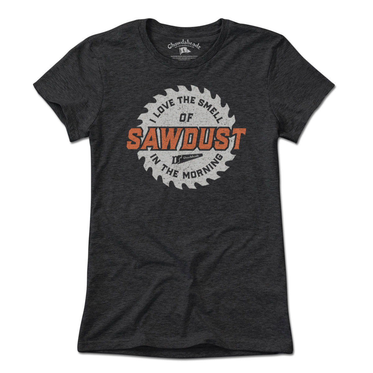 Sawdust In The Morning T-Shirt product image 7