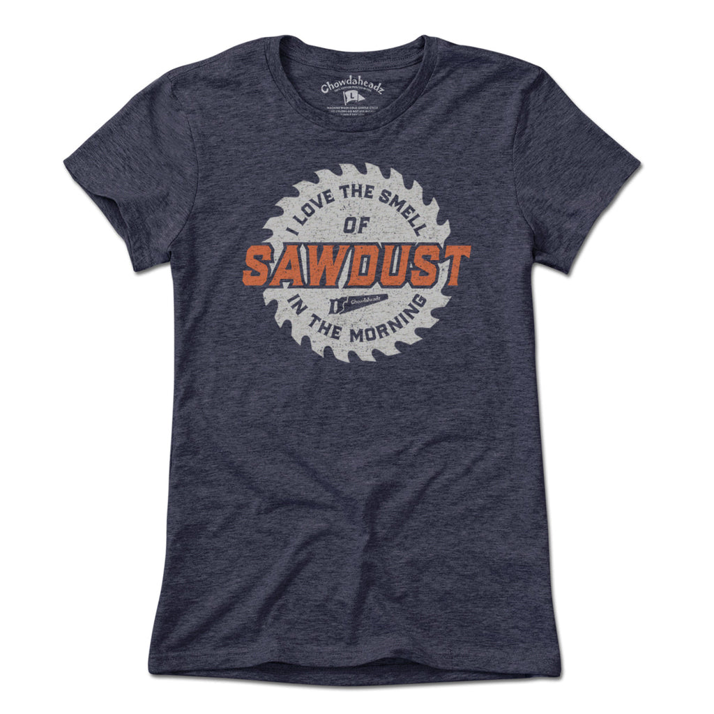 Sawdust In The Morning T-Shirt product image 6