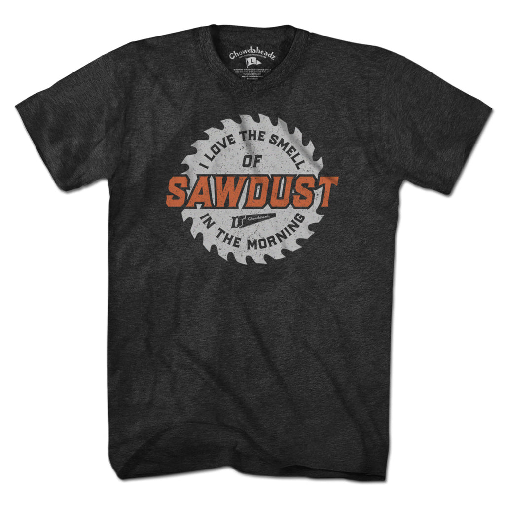 Sawdust In The Morning T-Shirt product image 3