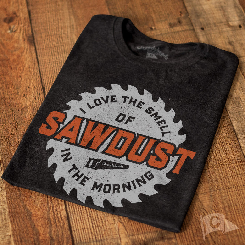 Sawdust In The Morning T-Shirt product image 8