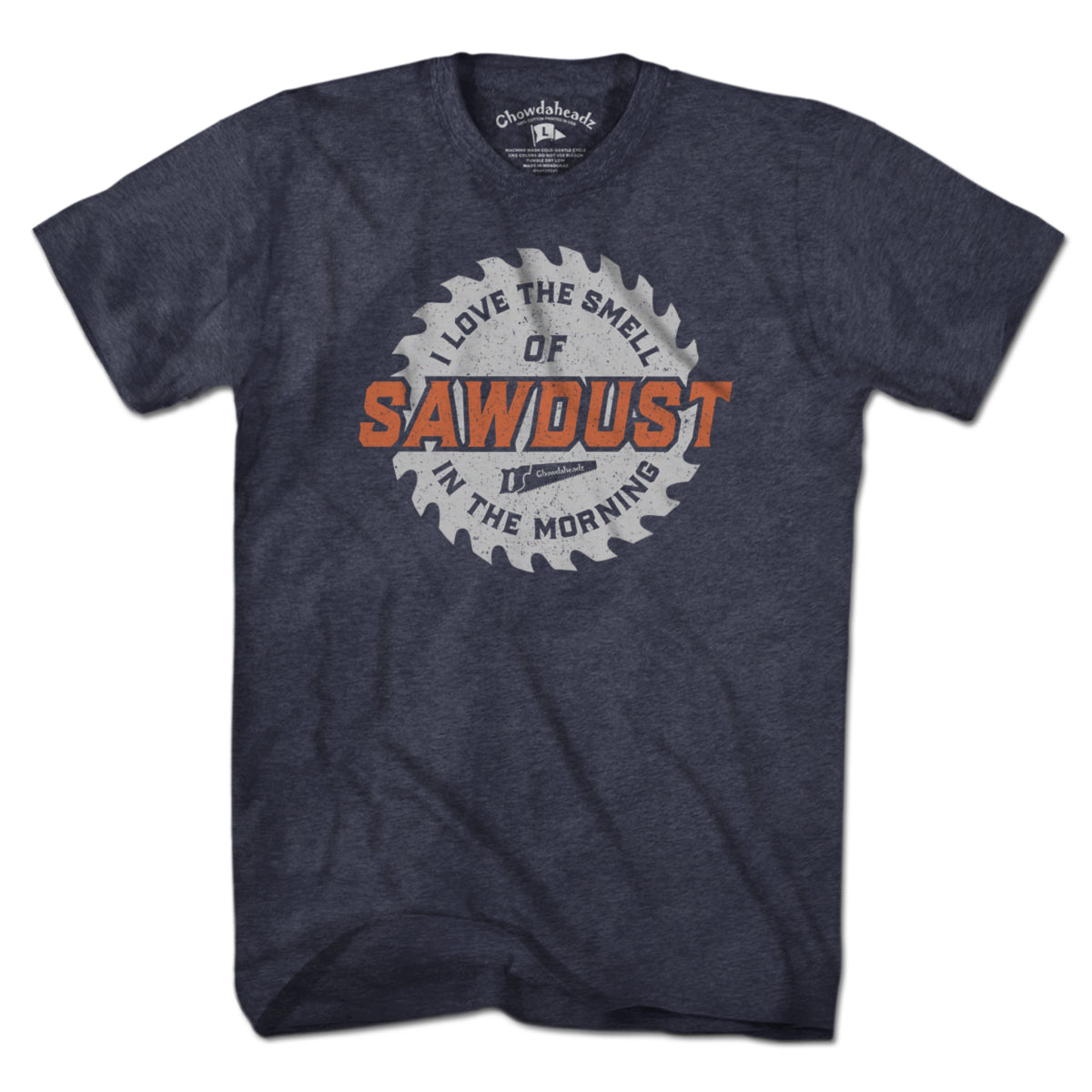 Sawdust In The Morning T-Shirt product image 1
