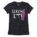 Screw It Wine Bottle T-Shirt product image 1
