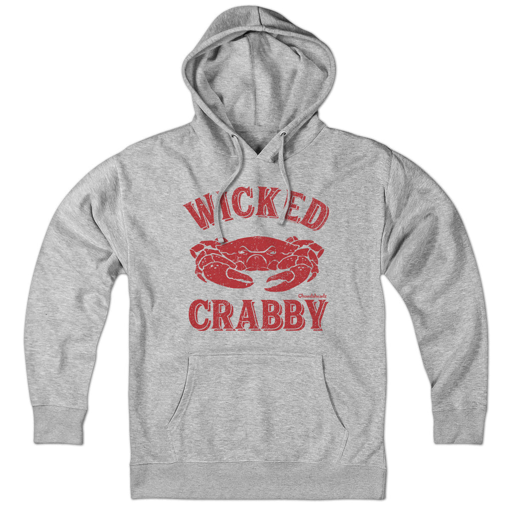 Wicked Crabby Hoodie product image 1
