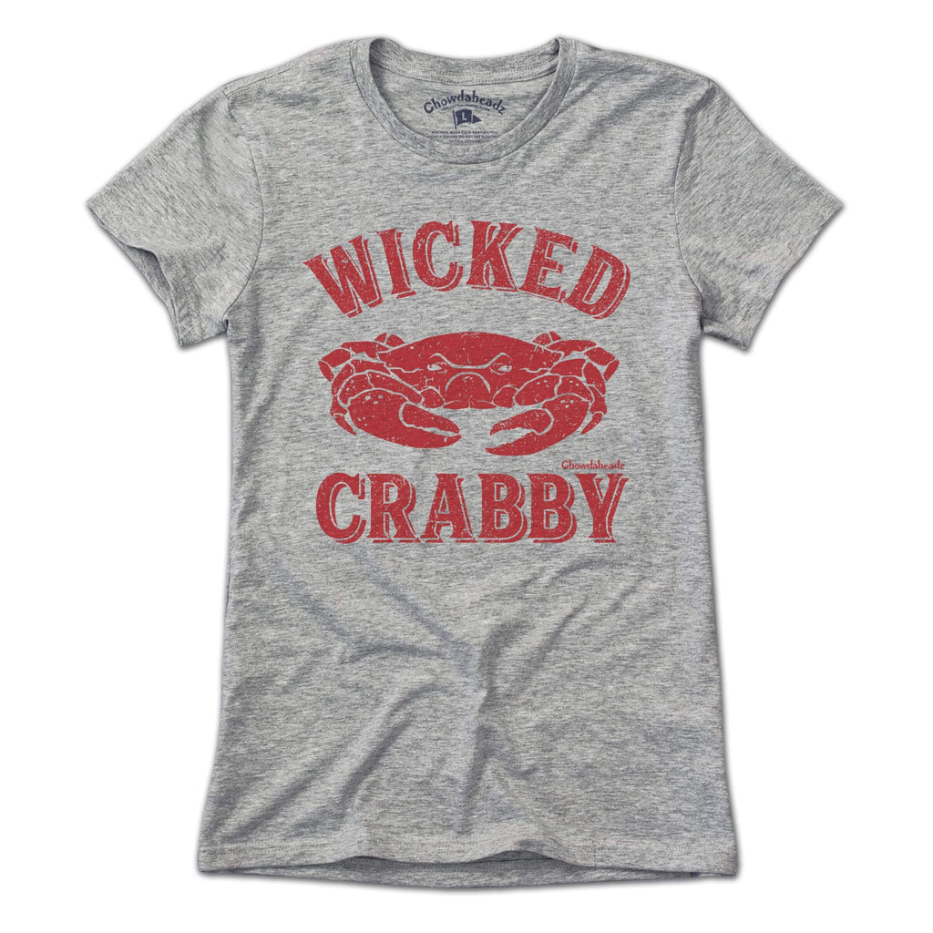 Wicked Crabby T-Shirt product image 4