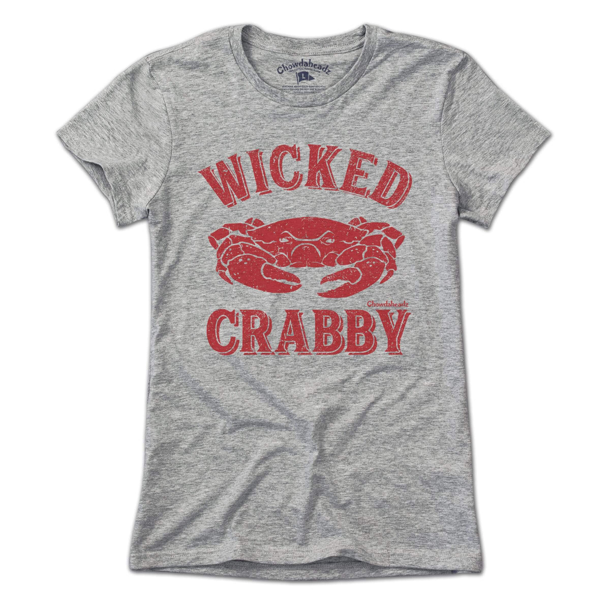Wicked Crabby T-Shirt product image 4