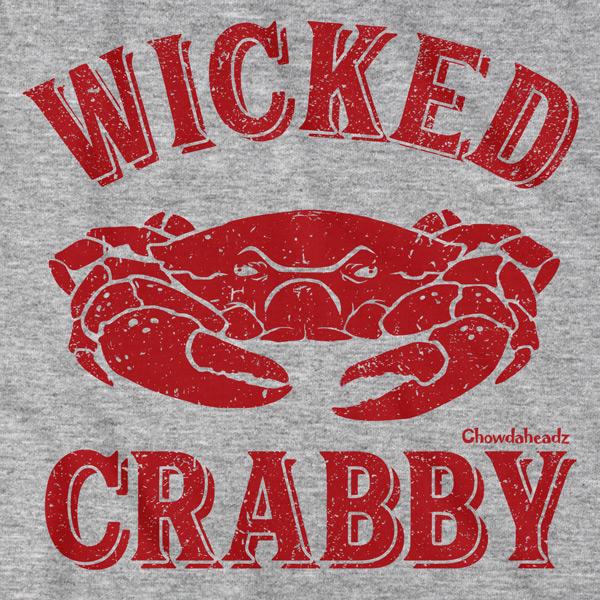 Wicked Crabby Hoodie product image 2