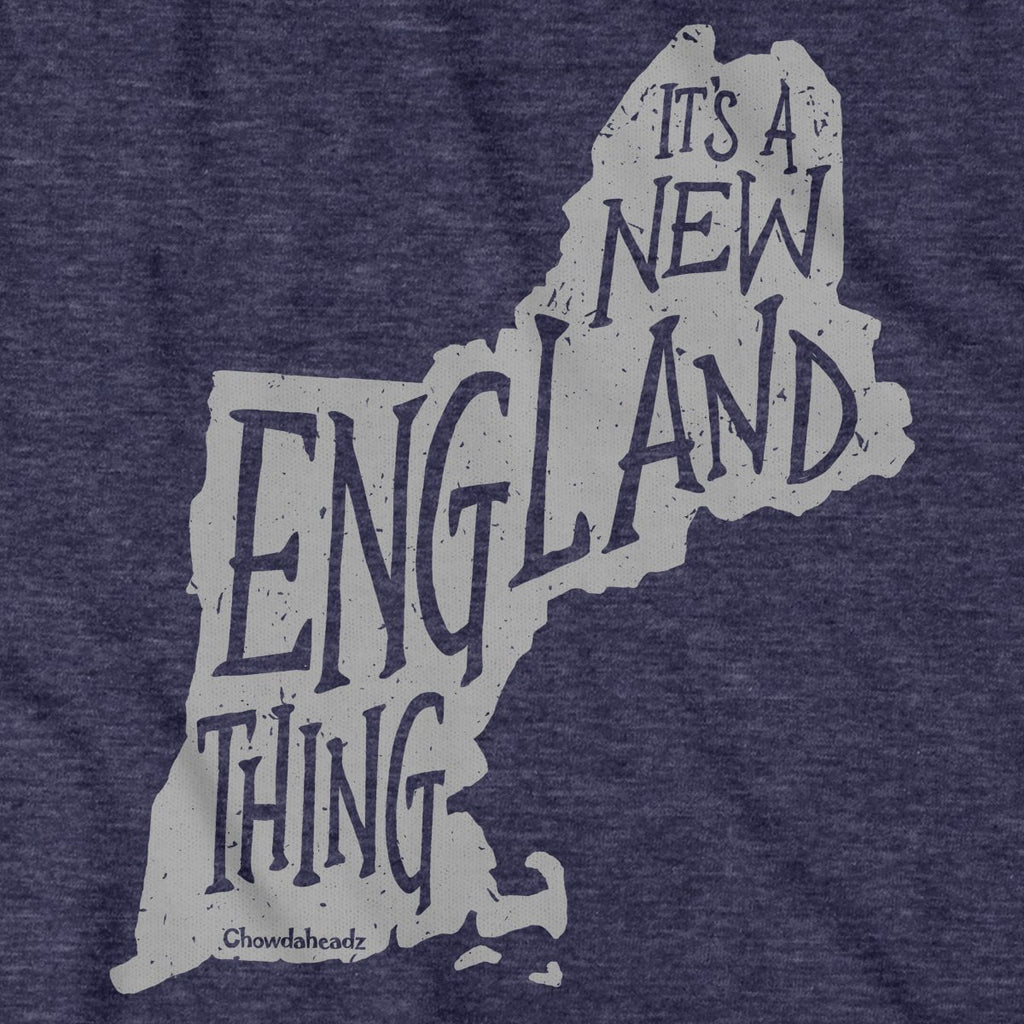 It's a New England Thing T-Shirt product image 2