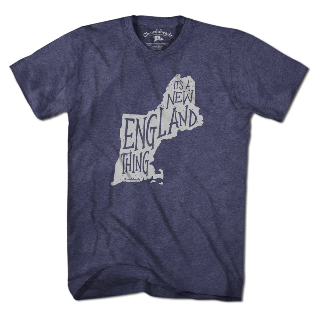 It's a New England Thing T-Shirt product image 1