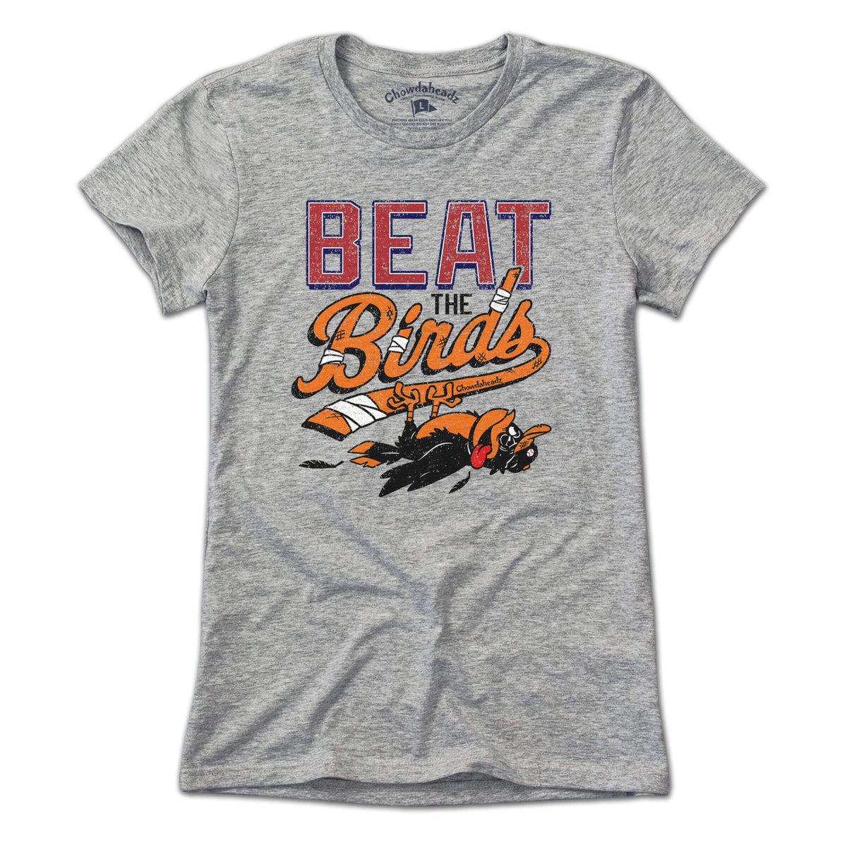 Beat the Birds T-Shirt product image 4