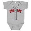 Boston Baseball Rookie Infant One Piece