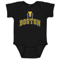 Boston Hockey Rookie Infant One Piece