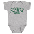 Property Of Fenway Infant One Piece