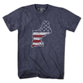 New England USA T-Shirt product image 1