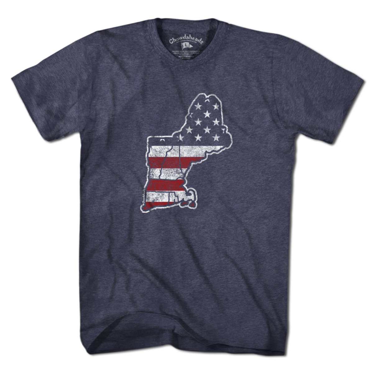 New England USA T-Shirt product image 1