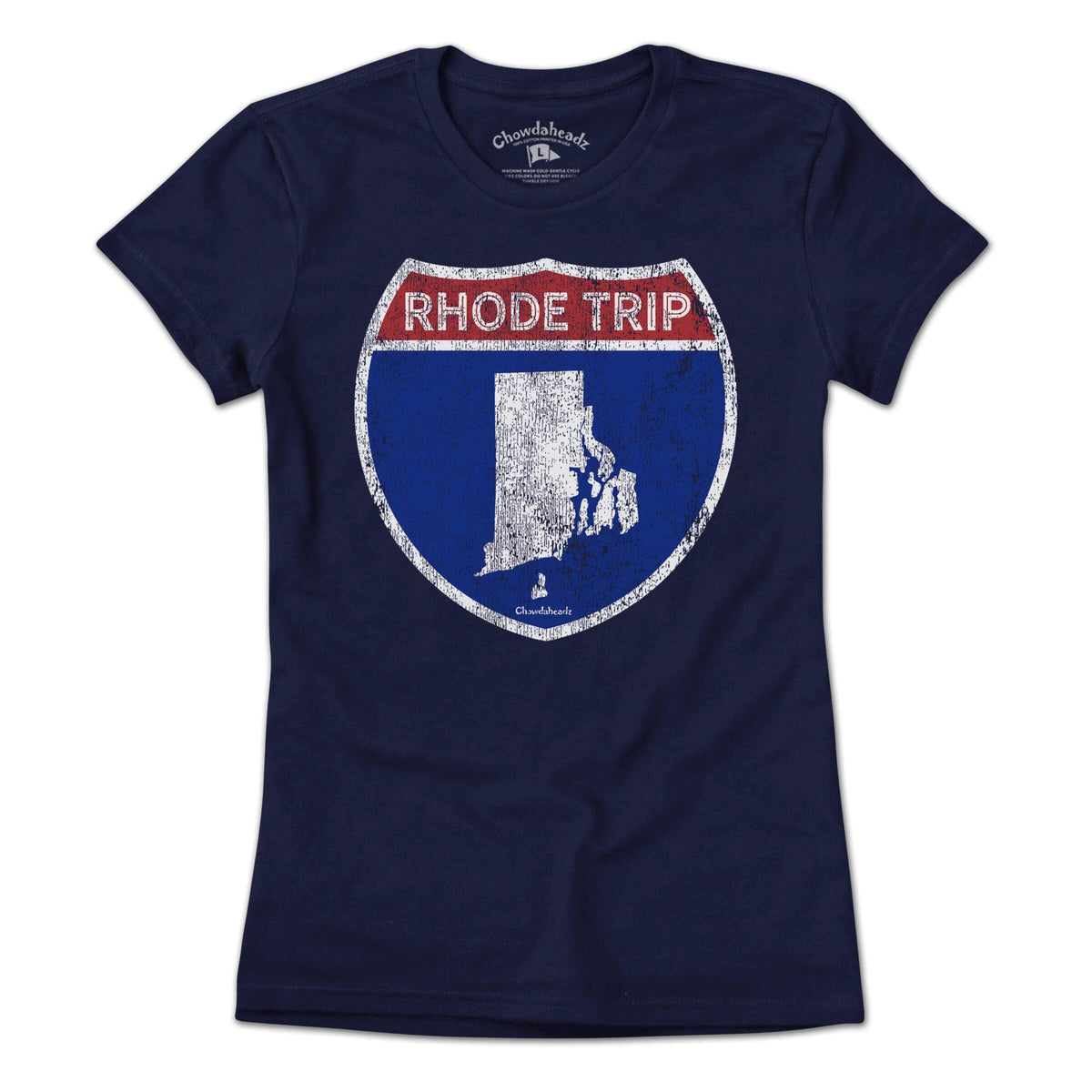Rhode Trip T-Shirt product image 4