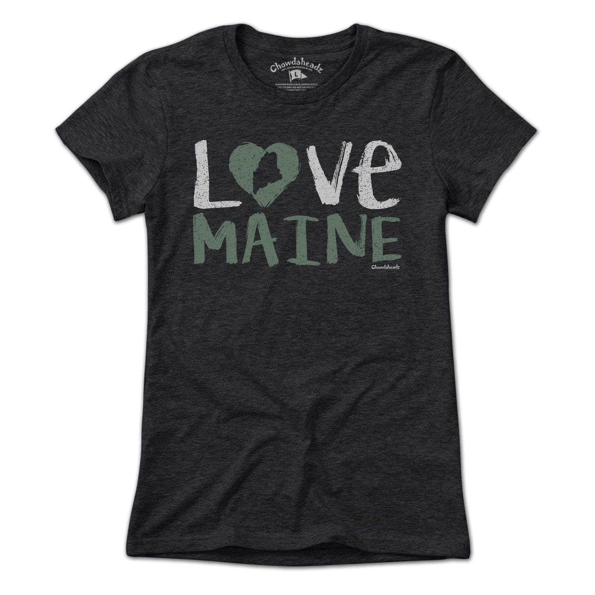 Love Maine T-Shirt product image 4