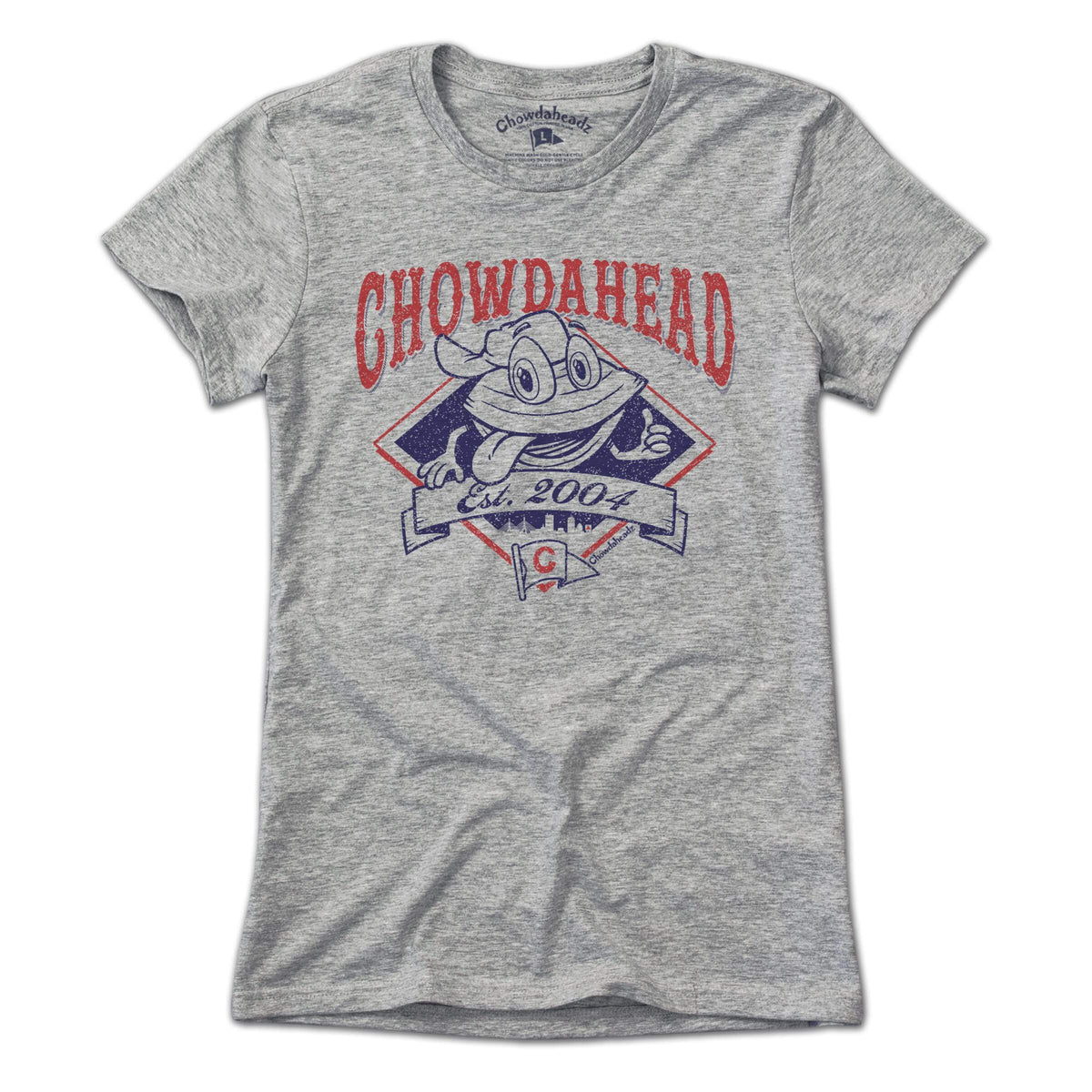 Chowdahead Classic T-Shirt product image 4