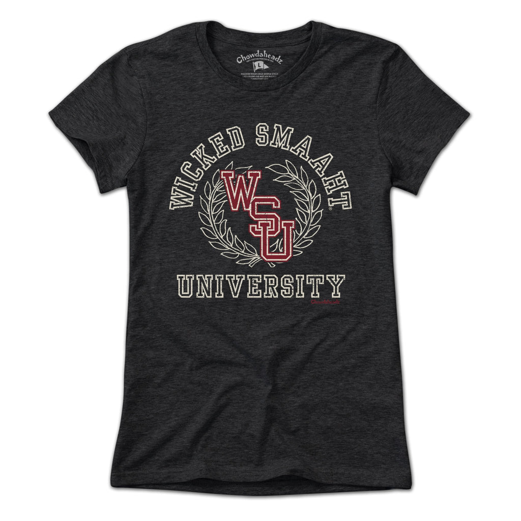 Wicked Smaaht University T-Shirt product image 4