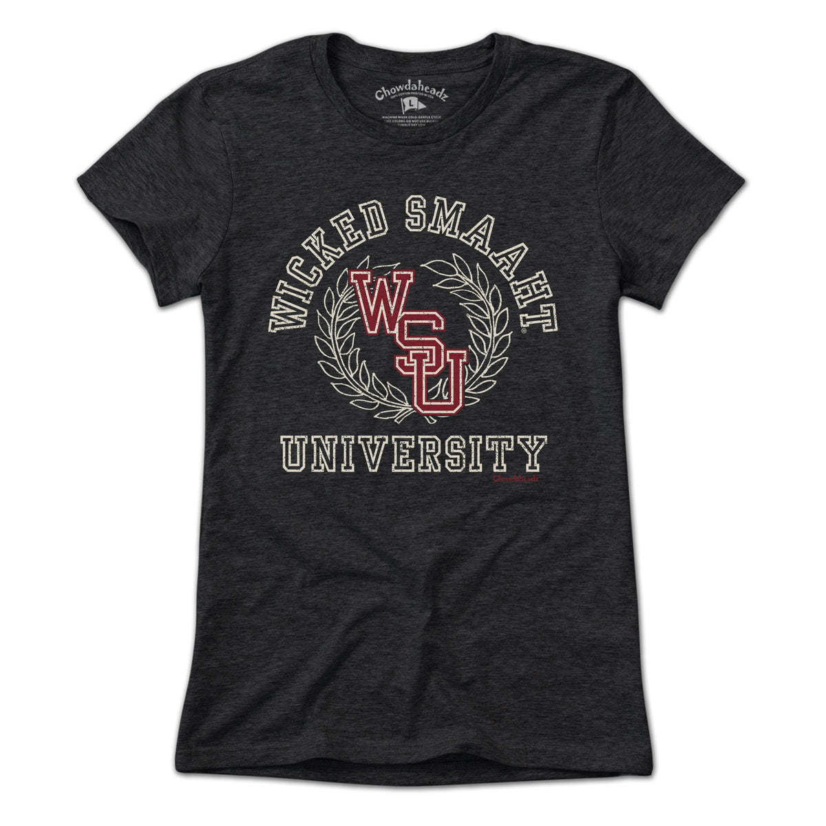 Wicked Smaaht University T-Shirt product image 4