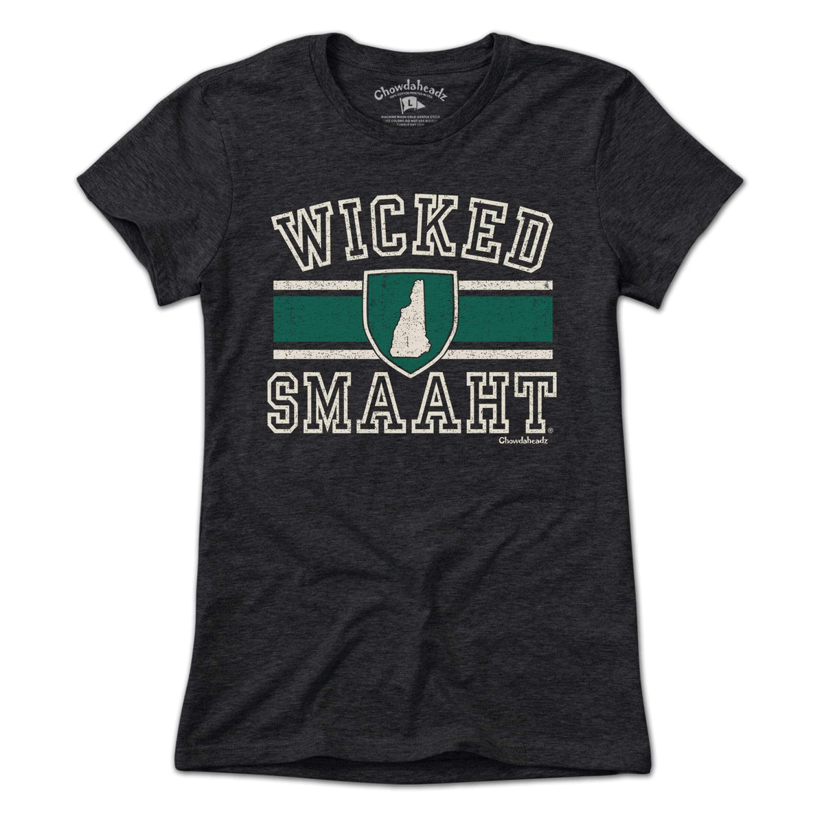 Wicked Smaaht University New Hampshire T-Shirt product image 4