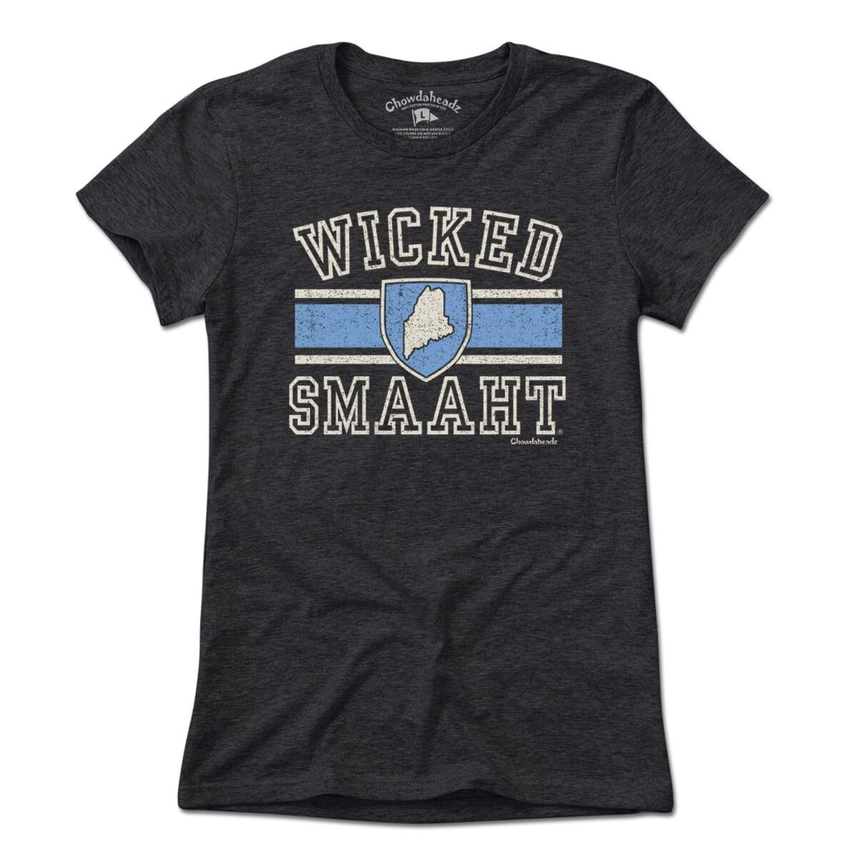 Wicked Smaaht University Maine T-Shirt product image 4