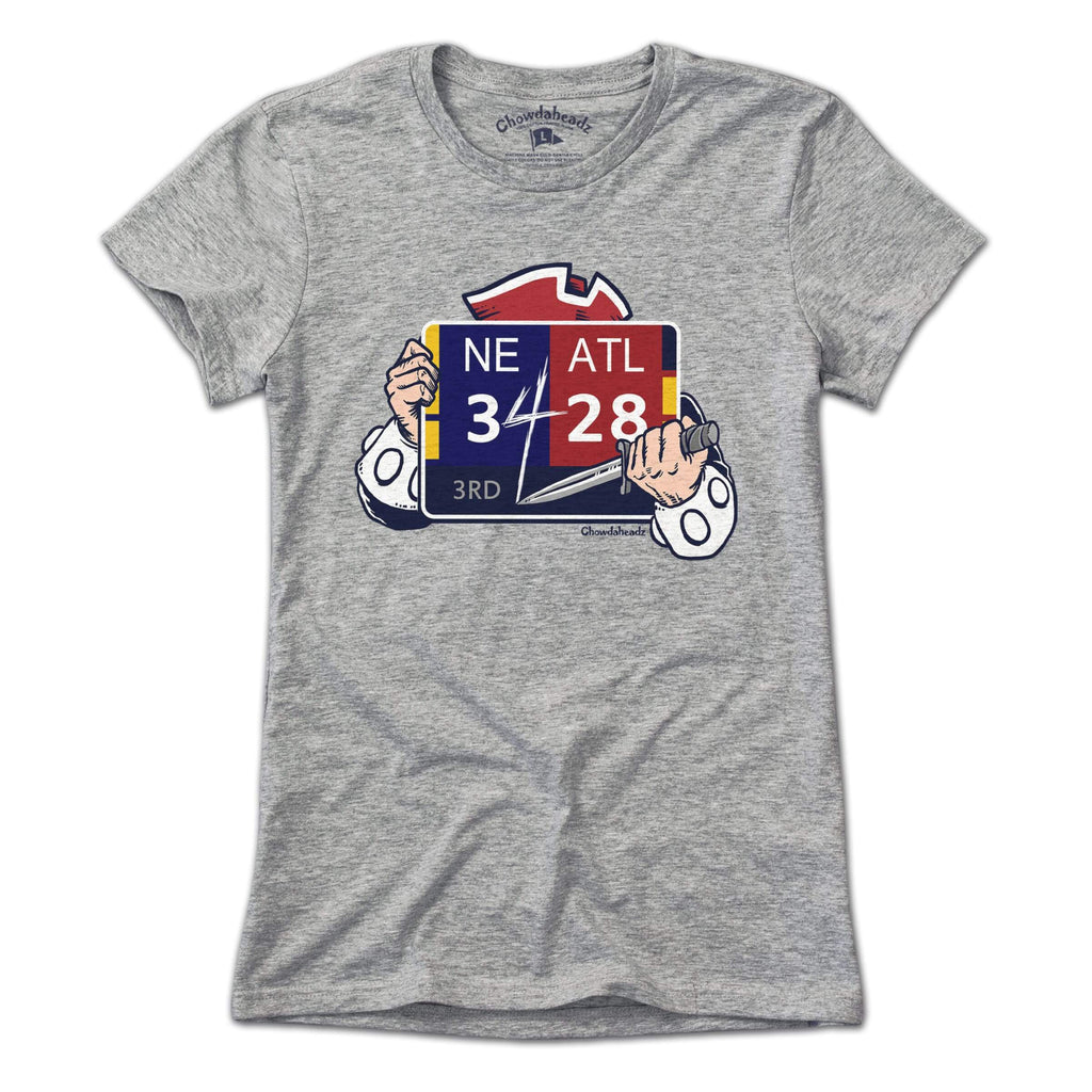 Greatest Comeback Evah T-Shirt product image 4