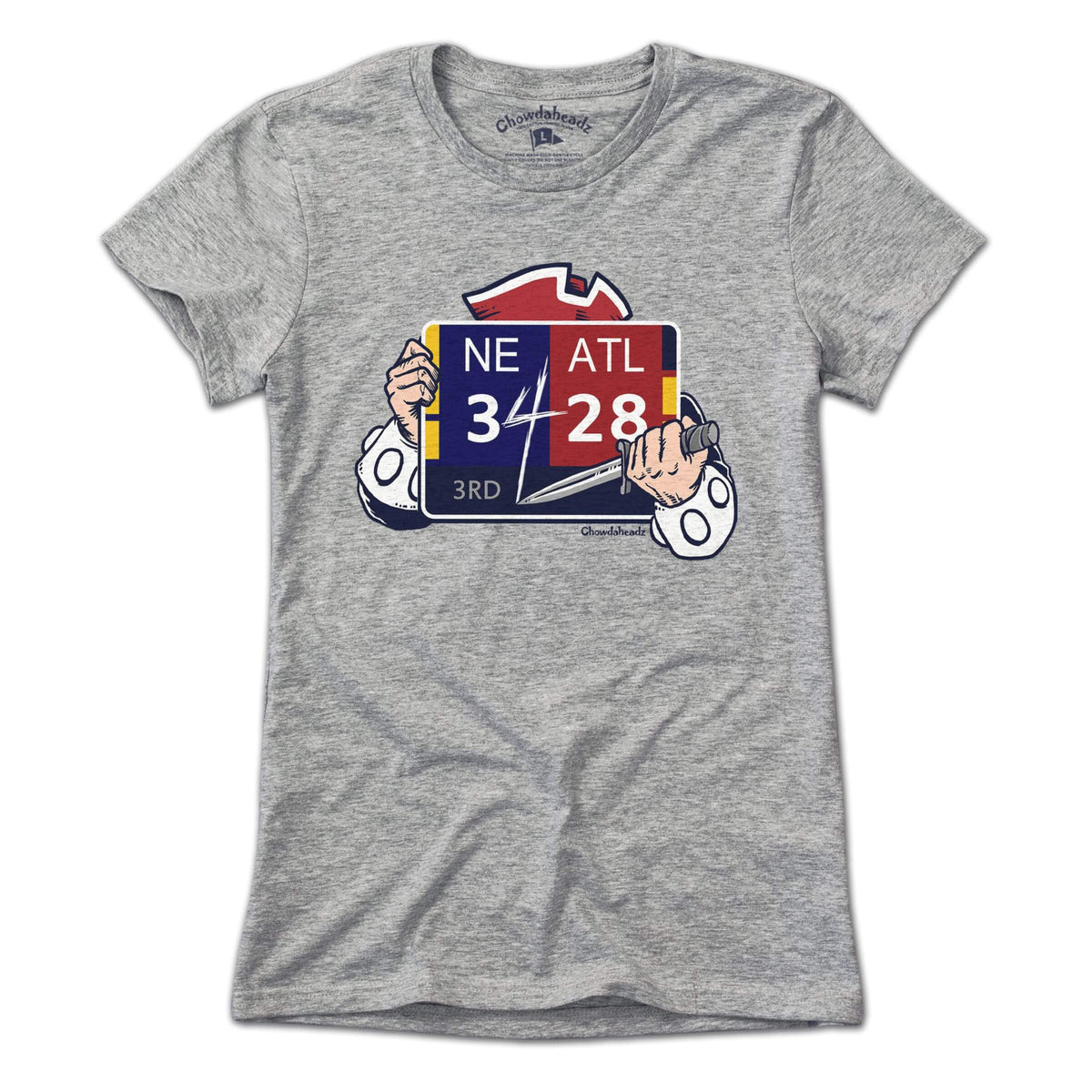 Greatest Comeback Evah T-Shirt product image 4