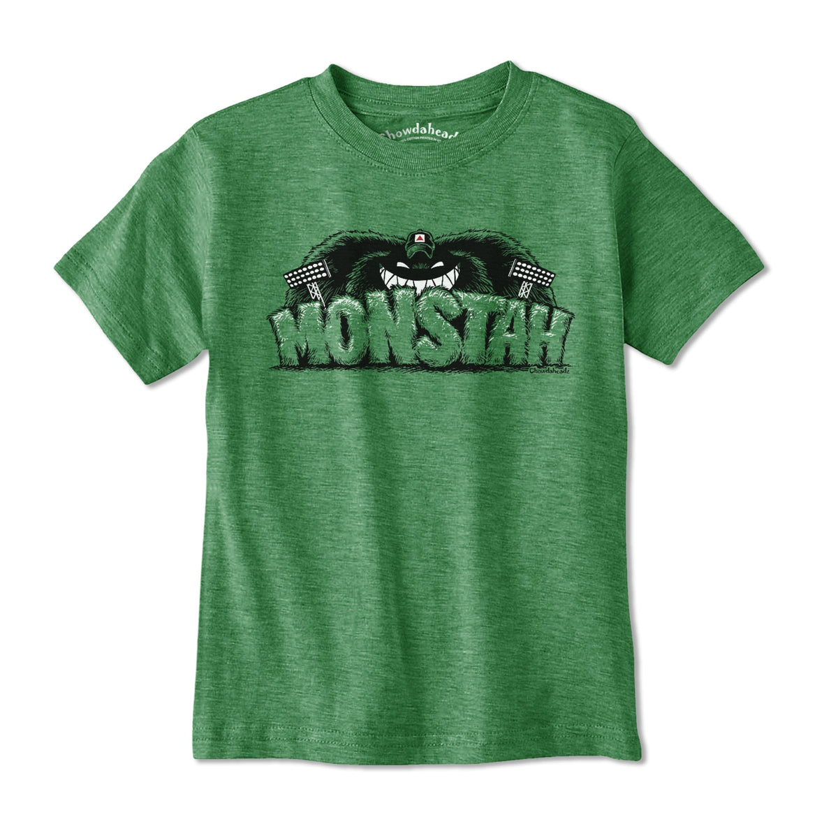 Boston Monstah Youth T-Shirt product image 1