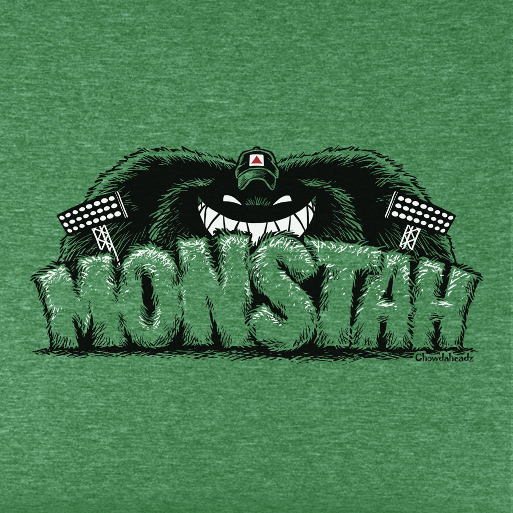 Boston Monstah Youth T-Shirt product image 2