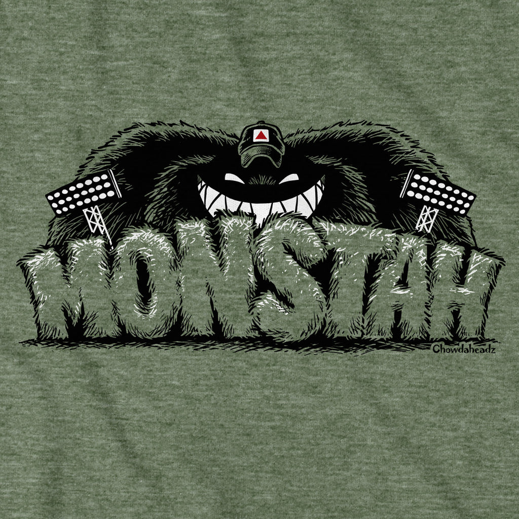 Boston Monstah Hoodie product image 4