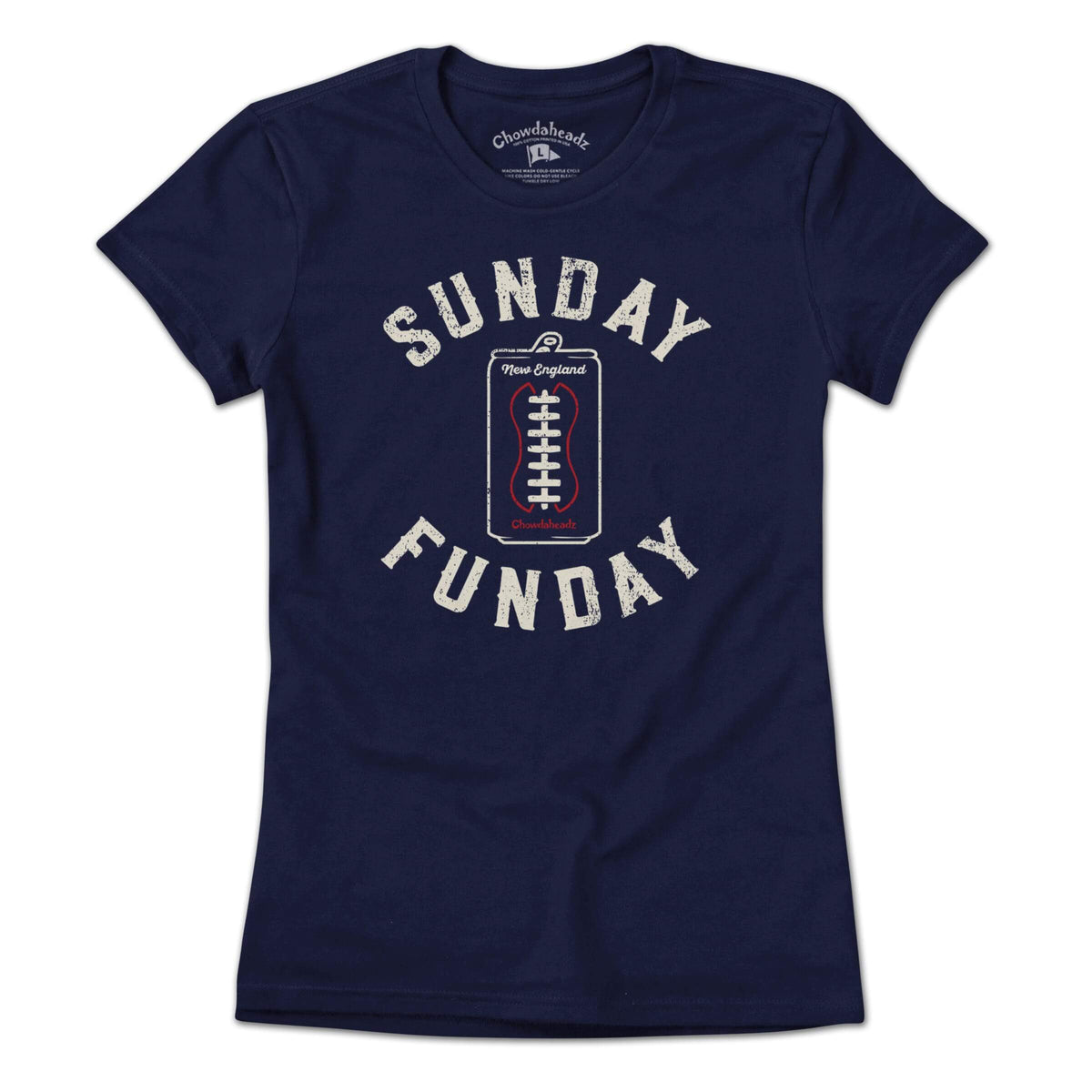 Sunday Funday Football T-Shirt product image 4