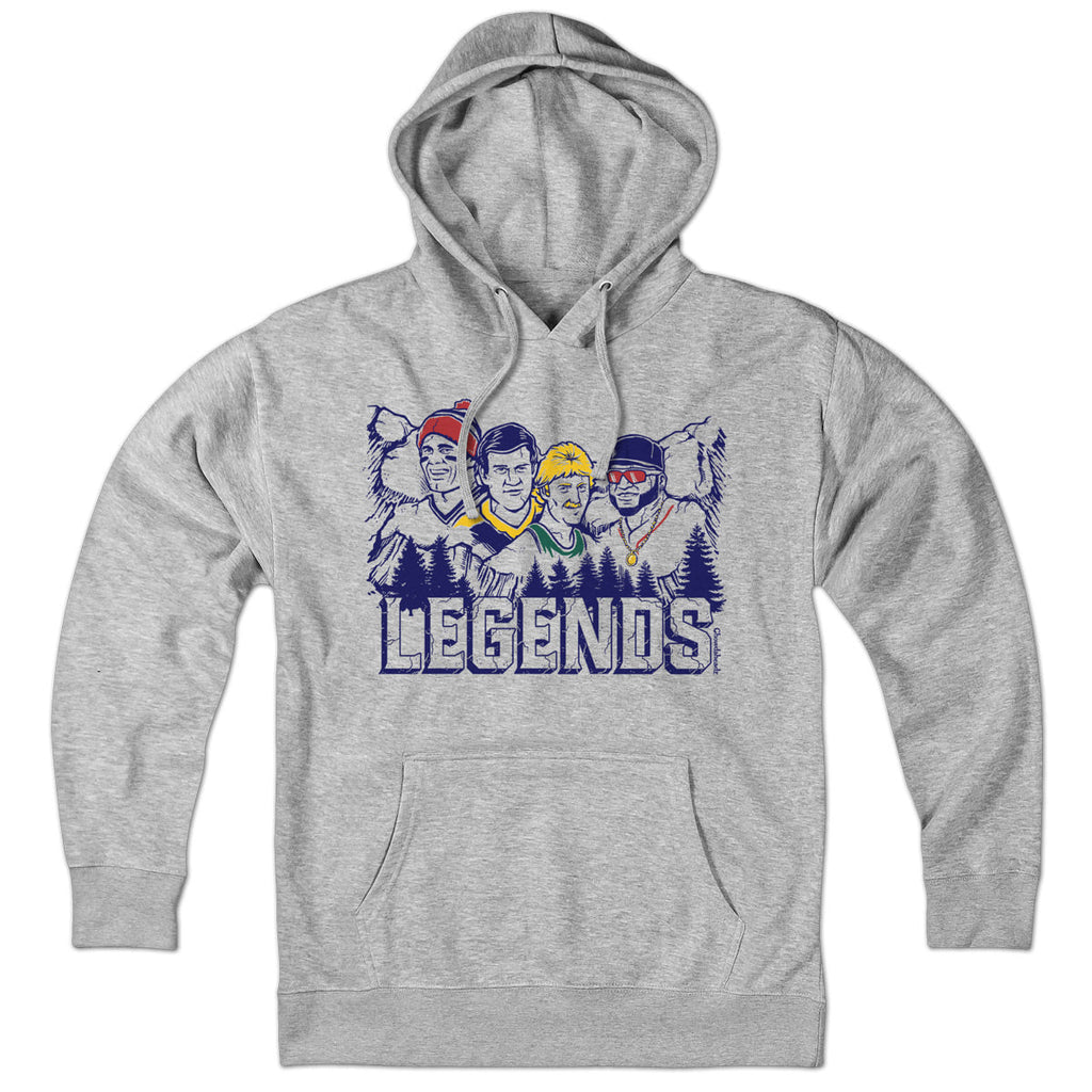 Legends of New England Hoodie product image 1
