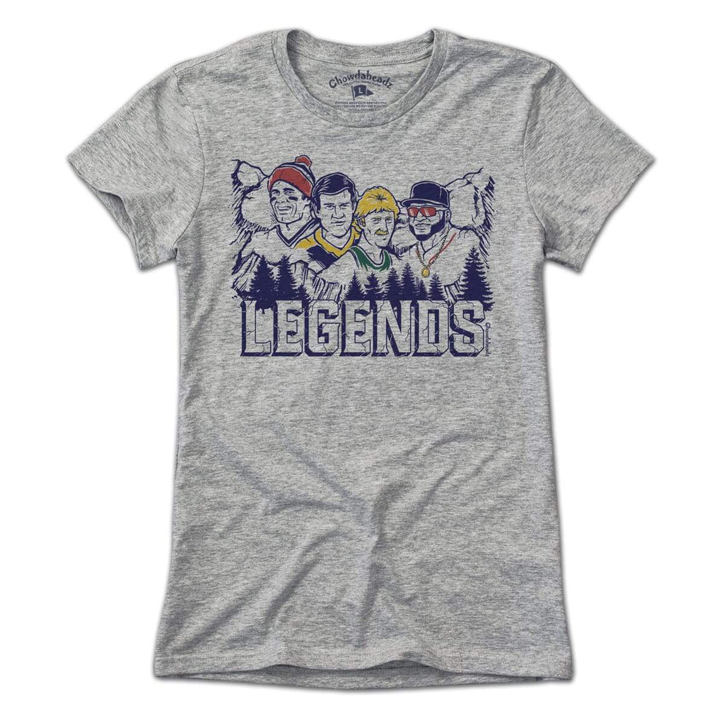 Legends of New England T-Shirt product image 4