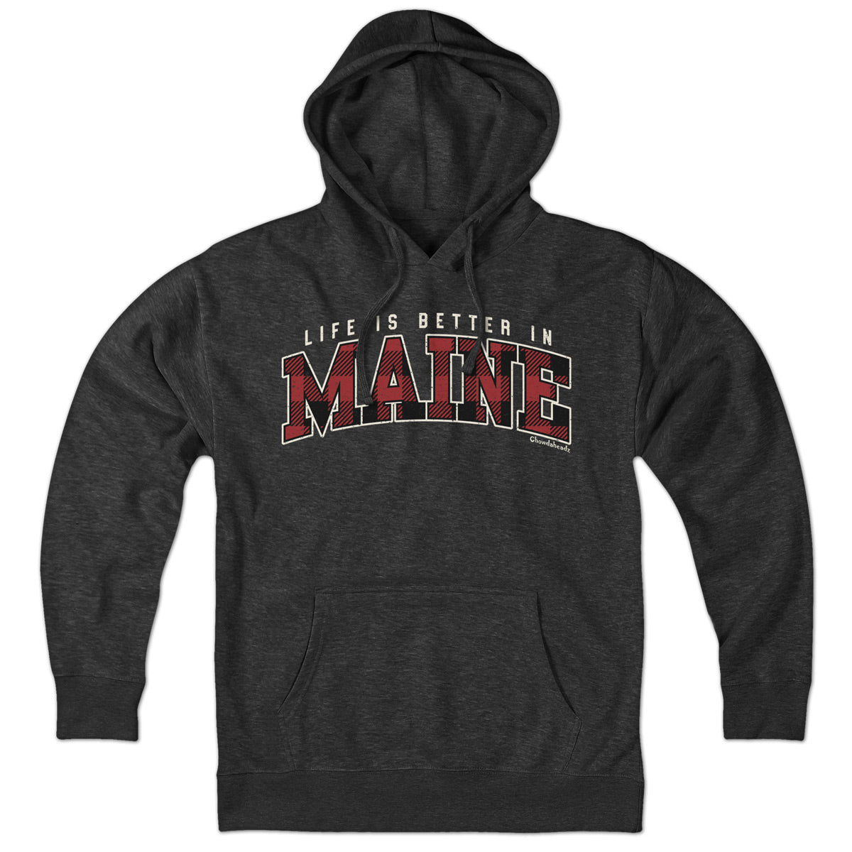 Life is Better in Maine Hoodie product image 1