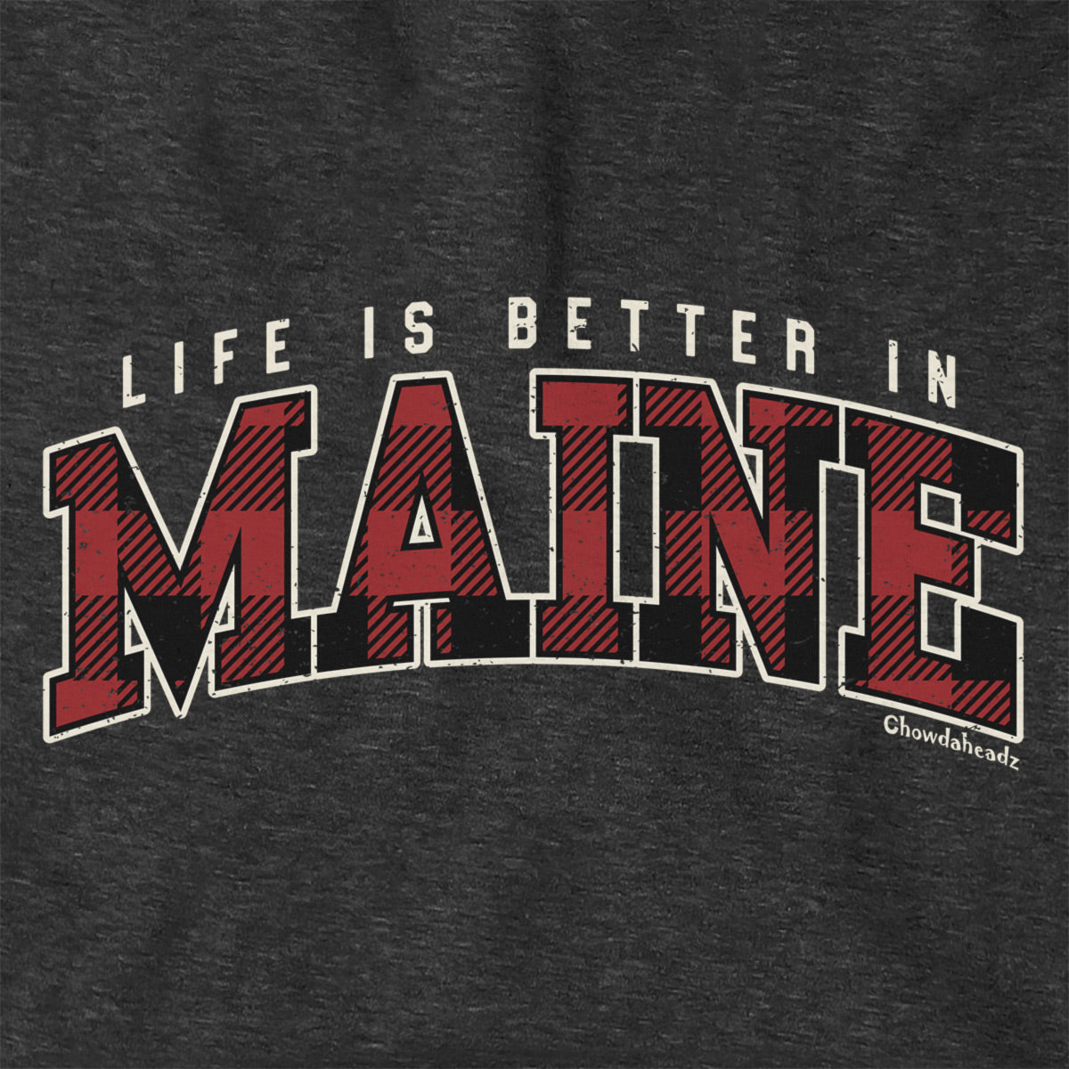 Life is Better in Maine Hoodie product image 2