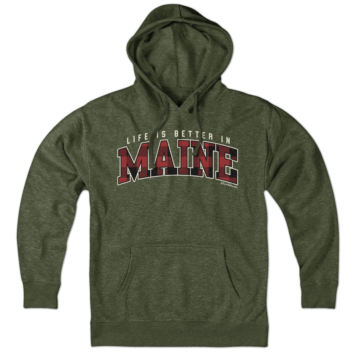 Life is Better in Maine Hoodie product image 3